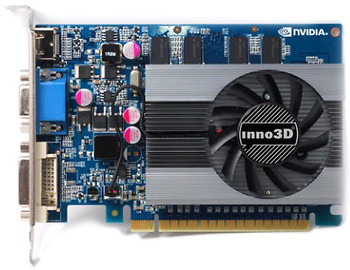 Фото Inno3D GeForce GT 730 700MHz (N730-6SDV-E3CX)