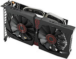 Фото Asus GeForce GTX 750 Ti OC Strix 1124MHz (STRIX-GTX750TI-OC-2GD5)