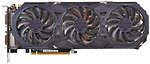 Фото Gigabyte GeForce GTX 980 G1 Gaming rev. 1.0/1.1 4GB 1329MHz (GV-N980G1 GAMING-4GD rev. 1.0/1.1)