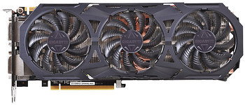 Фото Gigabyte GeForce GTX 980 G1 Gaming rev. 1.0/1.1 4GB 1329MHz (GV-N980G1 GAMING-4GD rev. 1.0/1.1)