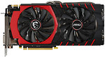 Фото MSI GeForce GTX 980 Gaming 4G 1317MHz (912-V317-008)
