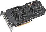Фото Gigabyte GeForce GTX 960 Windforce 2X Gaming 1178MHz (GV-N960WF2-4GD)