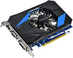 Фото Gigabyte GeForce GT 730 1GB 1006MHz (GV-N730D5OC-1GI)
