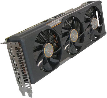 Фото Sapphire Radeon R9 Fury Tri-X 1000MHz (11247-00)