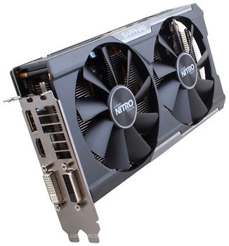 Фото Sapphire Radeon R9 380X Nitro Dual-X 1040MHz (11250-01)