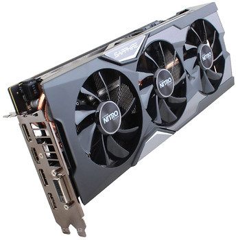 Фото Sapphire Radeon R9 Fury Nitro 1050MHz (11247-03)