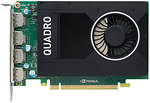 Фото PNY Quadro M2000 4GB (VCQM2000-PB)