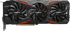 Фото Gigabyte GeForce GTX 1080 G1 Gaming 8GB 1695MHz (GV-N1080G1 GAMING-8GD)