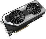 Фото Palit GeForce GTX 1080 JetStream 8GB 1733MHz (NEB1080015P2-1040J)