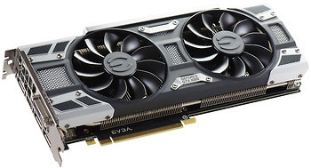 Фото EVGA GeForce GTX 1080 SC Gaming 8GB 1847MHz (08G-P4-6183-KR)