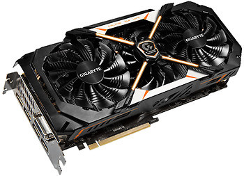 Фото Gigabyte GeForce GTX 1070 Xtreme Gaming 8GB 1898MHz (GV-N1070XTREME-8GD)