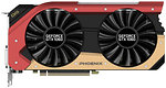 Фото Gainward GeForce GTX 1060 Phoenix GS 6GB 1847MHz (426018336-3736)