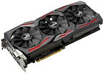 Фото Asus Radeon RX 480 OC ROG Strix 1330MHz (ROG STRIX-RX480-O8G-GAMING)