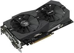 Фото Asus Radeon RX 470 ROG Strix 926MHz (ROG STRIX-RX470-4G-GAMING)