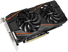 Фото Gigabyte Radeon RX 480 G1 Gaming 4G 1290MHz (GV-RX480G1 GAMING-4GD)