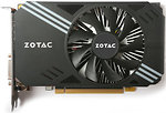 Фото Zotac GeForce GTX 1060 3GB 1506MHz (ZT-P10610A-10L)