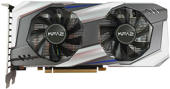 Фото KFA2 GeForce GTX 1060 3GB 1518MHz (60NNH7DSL9CK)