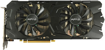 Фото KFA2 GeForce GTX 1080 8GB 1797MHz (80NSJ6DHL4EK)