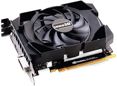Фото Inno3D GeForce GTX 1050 Compact 2GB 1455MHz (N1050-1SDV-E5CM)