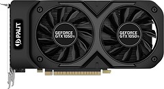 Фото Palit GeForce GTX 1050 Ti Dual OC 4GB 1480MHz (NE5105TS18G1-1071D)