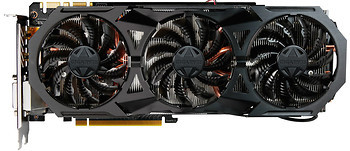 Фото Gigabyte GeForce GTX 1070 G1 Rock 8GB 1797MHz (GV-N1070G1 ROCK-8GD)