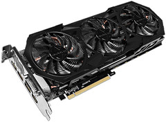 Фото Gigabyte GeForce GTX 1060 G1 Rock 6GB 1594MHz (GV-N1060G1 ROCK-6GD)