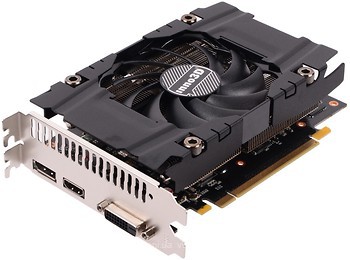 Фото Inno3D GeForce GTX 1060 Compact 6GB 1506MHz (N1060-4DDN-N5GM)