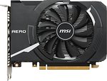 Фото MSI GeForce GTX 1050 Ti Aero ITX OC 4GB 1341MHz (GeForce GTX 1050 TI AERO ITX 4G OC)