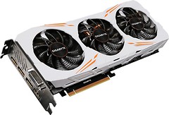 Фото Gigabyte GeForce GTX 1080 Ti Gaming OC 11GB 1544MHz (GV-N108TGAMING OC-11GD)