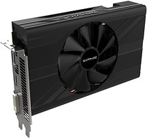 Фото Sapphire Radeon RX 570 Pulse ITX 4GB 1244MHz (11266-06)