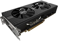 Фото Sapphire Radeon RX 580 Nitro+ 8GB 1411MHz (11265-01)