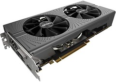 Фото Sapphire Radeon RX 580 Nitro+ Limited Edition 8GB 1450MHz (11265-00)