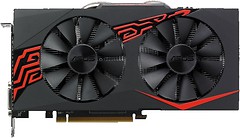 Фото Asus Radeon RX 570 OC Expedition 4GB 1168MHz (EX-RX570-O4G)