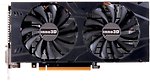 Фото Inno3D GeForce GTX 1060 X2 6GB 1506MHz (N106F-5SDN-N5GS)