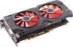 Фото XFX Radeon RX 570 RS Black Edition 8GB 1168MHz (RX-570P8DBD6)