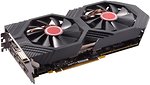 Фото XFX Radeon RX 580 GTS XXX Edition 4GB 1256MHz (RX-580P4DFD6)