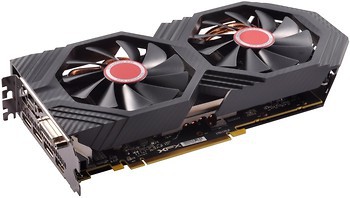 Фото XFX Radeon RX 580 GTS XXX Edition 4GB 1256MHz (RX-580P4DFD6)