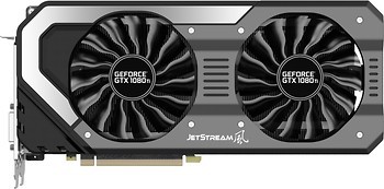 Фото Palit GeForce GTX 1080 Ti JetStream 11GB 1480MHz (NEB108T015LC-1020J)