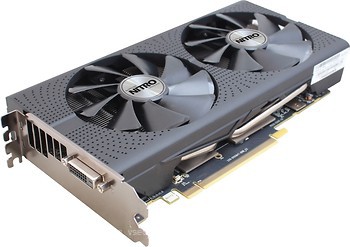 Фото Sapphire Radeon RX 470 Nitro Mining Edition 8GB 1206MHz (11256-57)