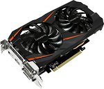 Фото Gigabyte GeForce GTX 1060 Windforce OC Mi 3GB 1797MHz (GV-N1060WF2OC-3GD-MI)