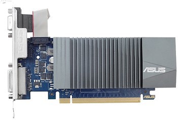 Фото Asus GeForce GT 710 1GB 954MHz (GT710-SL-1GD5)