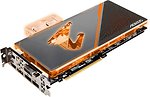 Фото Gigabyte GeForce GTX 1080 Ti Waterforce WB Xtreme Edition 11GB 1632MHz (GV-N108TAORUSX WB-11GD)