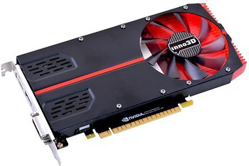 Фото Inno3D GeForce GTX 1050 Compact Single Slot 2GB 1354MHz (N10502-1SDV-E5CM)