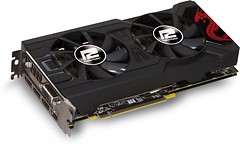 Фото PowerColor Radeon RX 570 Red Dragon 8GB 1250MHz (AXRX 570 8GBD5-3DHD/OC)