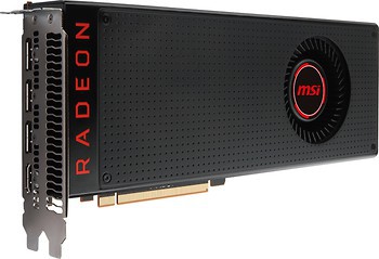 Фото MSI Radeon RX Vega 56 8GB 1156MHz (Radeon RX Vega 56 8G)