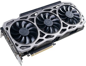 Фото EVGA GeForce GTX 1080 Ti FTW3 Gaming 11GB 1569MHz (11G-P4-6696-KR)