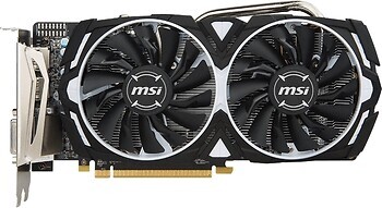 Фото MSI Radeon RX 470 Miner 4GB 1206MHz (Radeon RX 470 MINER 4G)