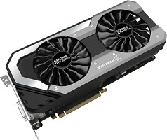 Фото Palit GeForce GTX 1070 Ti Super JetStream 8GB 1607MHz (NE5107TP15P2-1041J)