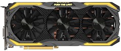 Фото Zotac GeForce GTX 1070 Ti AMP! Extreme 8GB 1607MHz (ZT-P10710B-10P)