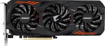 Фото Gigabyte GeForce GTX 1070 Ti AORUS 8GB 1683MHz (GV-N107TAORUS-8GD)